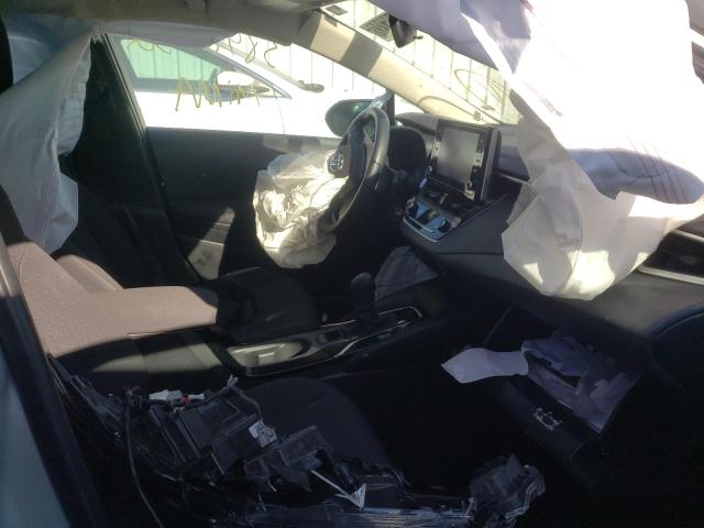 Photo 5 from auction – 2021 TOYOTA COROLLA LE with VIN 5YFEPMAE9MP211437