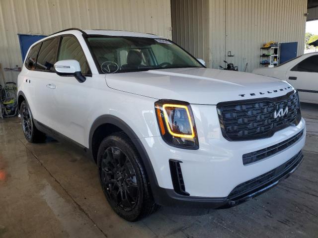 Photo 1 from auction – 2022 KIA TELLURIDE with VIN 5XYP3DHC2NG296670