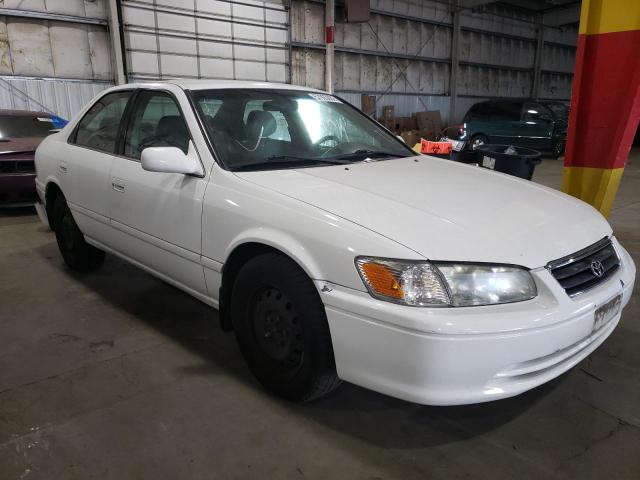 TOYOTA CAMRY CE 2000 with VIN JT2BG22K4Y0441469 - Photo from auction