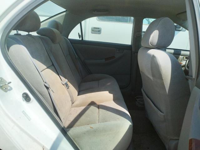Photo 6 from auction – 2006 TOYOTA COROLLA CE with VIN 1NXBR32E96Z587675