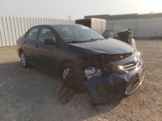 TOYOTA COROLLA BA 2013 with VIN 5YFBU4EE2DP149546 - Photo from auction