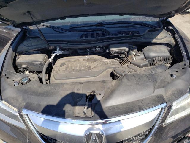 Photo 7 from auction – 2016 ACURA MDX TECHNO with VIN 5FRYD4H46GB048084