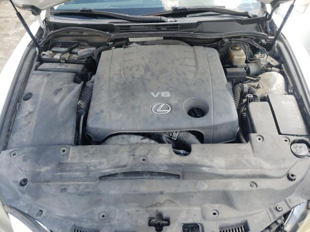 Photo 7 from auction – 2011 LEXUS IS 250 with VIN JTHBF5C26B5144173