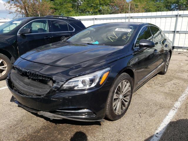 Photo 2 from auction – 2017 BUICK LACROSSE E with VIN 1G4ZP5SS8HU154129