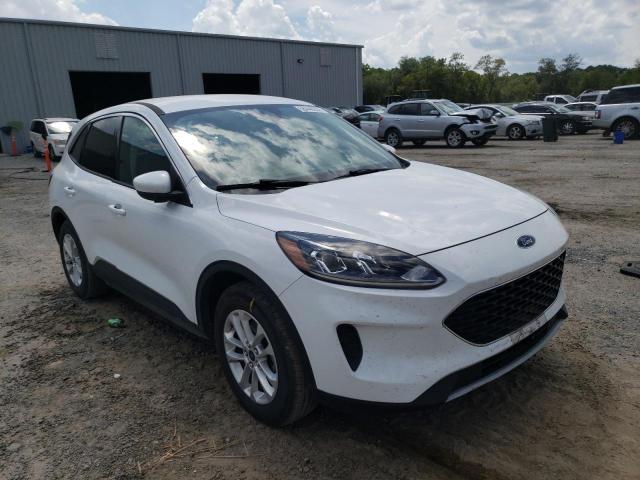 FORD ESCAPE SE 2020 with VIN 1FMCU0G64LUA92248 - Photo from auction
