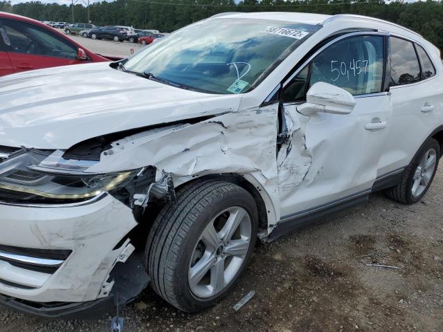 Photo 9 from auction – 2018 LINCOLN MKC PREMIE with VIN 5LMCJ1C98JUL32040