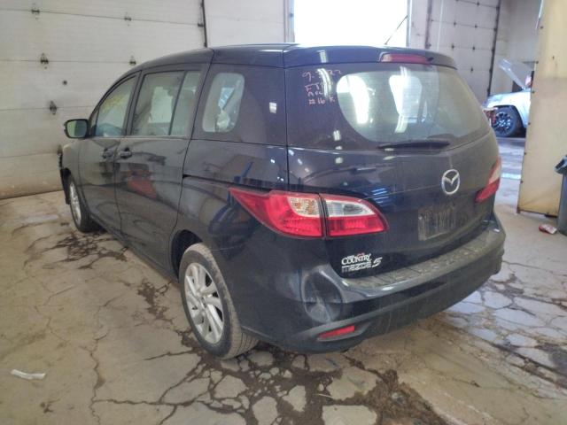 Photo 3 from auction – 2015 MAZDA 5 SPORT with VIN JM1CW2BL7F0184666