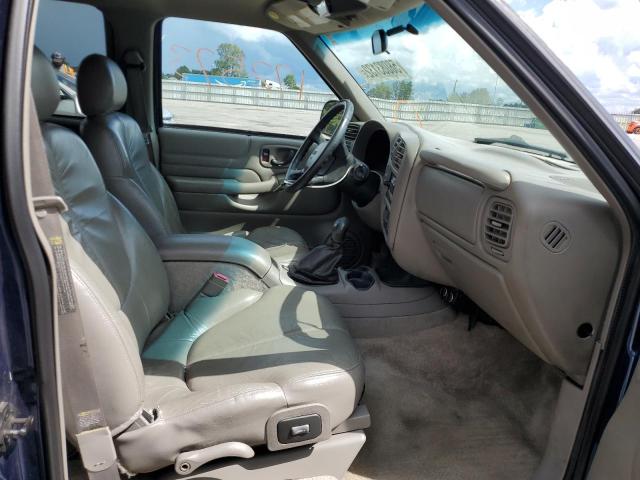 Photo 5 from auction – 2001 GMC JIMMY with VIN 1GKCS13W212216990