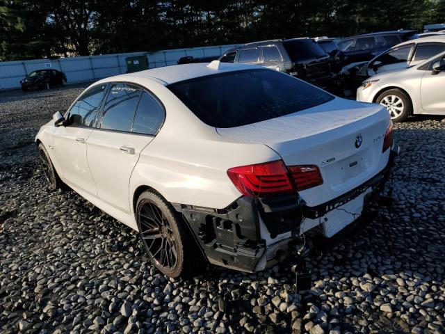 Photo 3 from auction – 2013 BMW 535 XI with VIN WBAFU7C55DDU76786