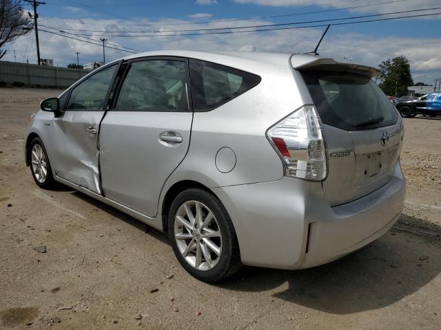 Photo 3 from auction – 2014 TOYOTA PRIUS V with VIN JTDZN3EU3E3357569