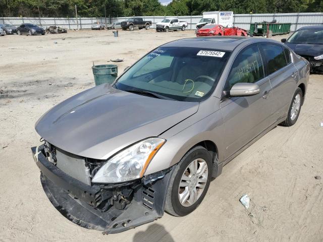 Photo 2 from auction – 2012 NISSAN ALTIMA BAS with VIN 1N4AL2AP6CC113186