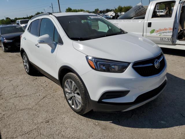 BUICK ENCORE PRE 2018 with VIN KL4CJASB6JB558501 - Photo from auction