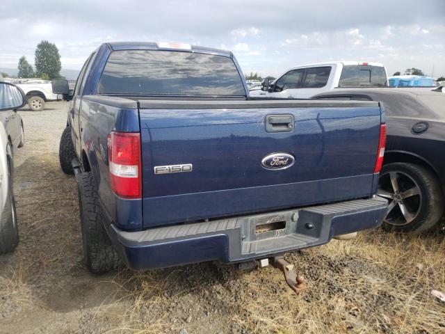 Photo 3 from auction – 2008 FORD F150 with VIN 1FTRX12W08FA73050