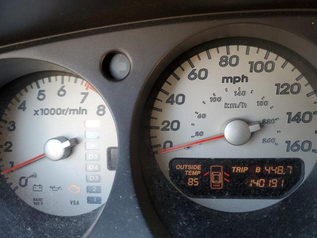 Photo 8 from auction – 2003 ACURA 3.2TL TYPE with VIN 19UUA56843A004223