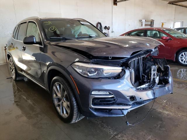 BMW X5 SDRIVE 2020 with VIN 5UXCR4C05LLW64897 - Photo from auction