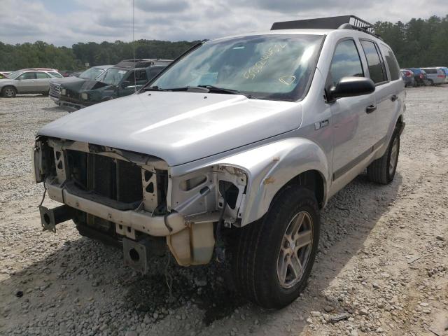 Photo 2 from auction – 2006 DODGE DURANGO SL with VIN 1D4HB48N46F165174