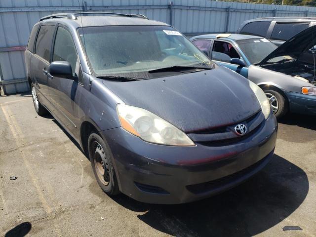 TOYOTA SIENNA CE 2006 with VIN 5TDZA23C06S526320 - Photo from auction