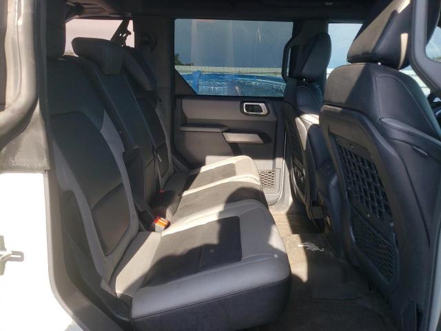 Photo 6 from auction – 2021 FORD BRONCO BAS with VIN 1FMEE5BP0MLA80401