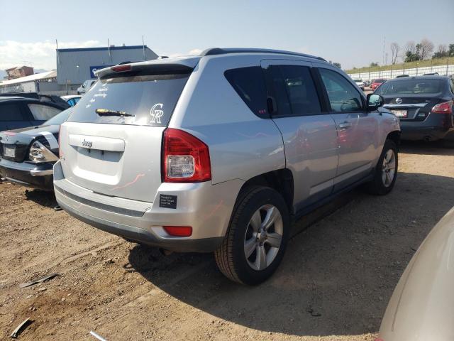 Photo 4 from auction – 2011 JEEP COMPASS SP with VIN 1J4NF1FB3BD283230