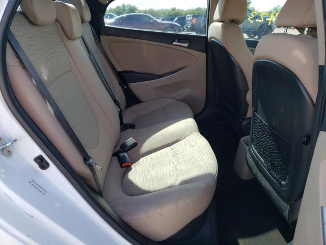 Photo 6 from auction – 2017 HYUNDAI ACCENT SE with VIN KMHCT4AE9HU346165