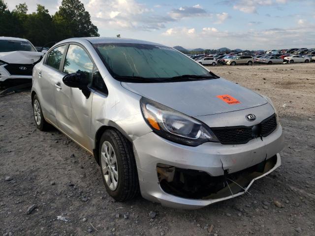 صورة رقم 1 من المزاد - 2016 KIA RIO LX مع VIN KNADM4A31G6681845