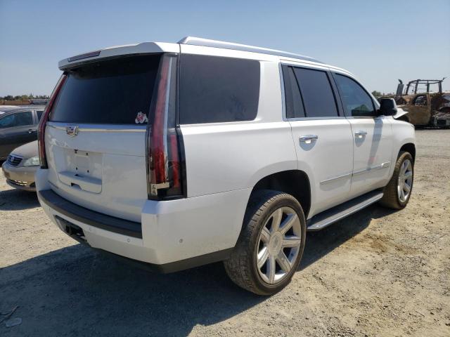 Photo 4 from auction – 2018 CADILLAC ESCALADE with VIN 1GYS3AKJ5JR346032