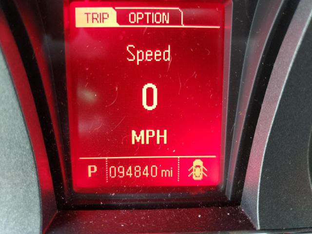 Photo 8 from auction – 2015 GMC TERRAIN DE with VIN 2GKFLUE30F6416159