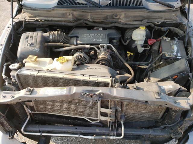 Photo 7 from auction – 2007 DODGE RAM 1500 S with VIN 1D7HU18257S142545