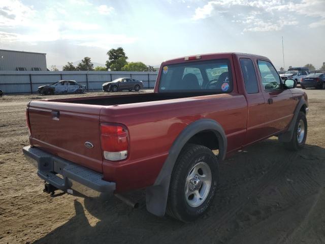 Photo 4 from auction – 2000 FORD RANGER SUP with VIN 1FTZR15X7YPA36778