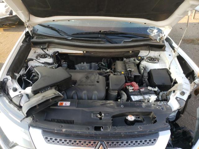 Photo 7 from auction – 2020 MITSUBISHI OUTLANDER with VIN JA4AZ3A33LZ025019