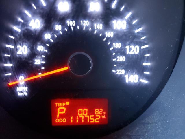 Photo 8 from auction – 2013 KIA SOUL with VIN KNDJT2A54D7585809