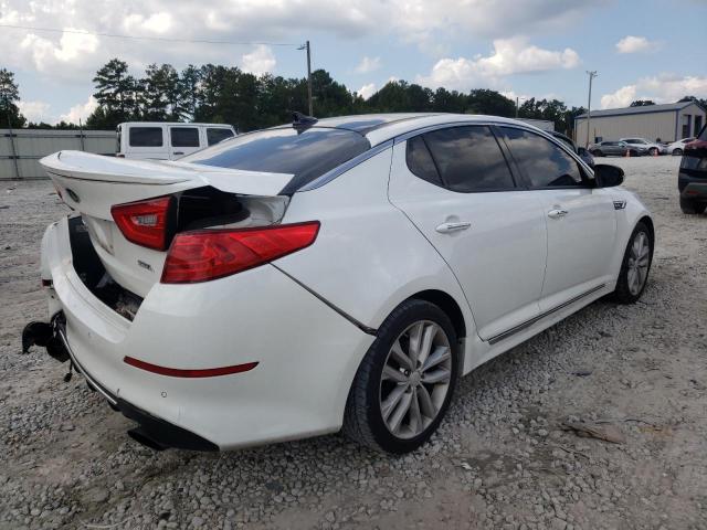 Photo 4 from auction – 2015 KIA OPTIMA SX with VIN 5XXGR4A63FG392378