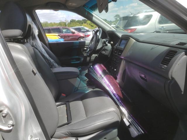 Photo 5 from auction – 2008 HONDA PILOT EXL with VIN 5FNYF18778B023393