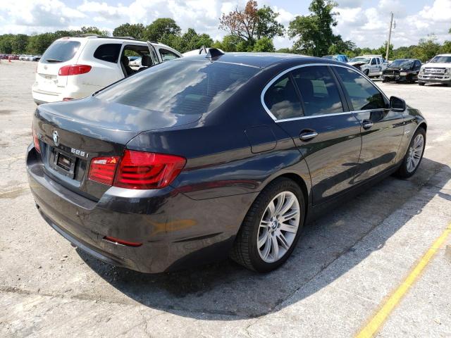 Photo 4 from auction – 2013 BMW 528 XI with VIN WBAXH5C51DD108666