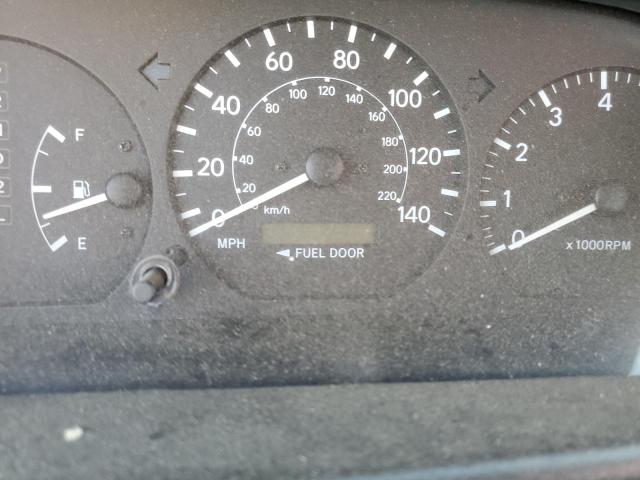 Photo 8 from auction – 2001 TOYOTA CAMRY CE with VIN JT2BF22K110334548