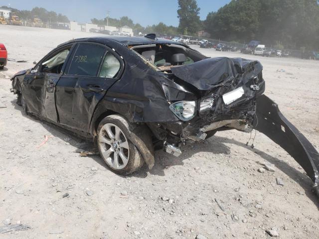 Foto 3 de la subasta – 2015 BMW 320 I con VIN WBA3B1G58FNT06418