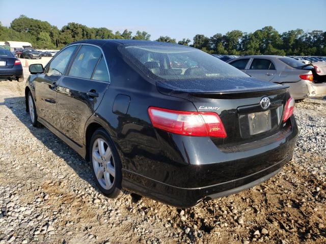 Photo 3 from auction – 2008 TOYOTA CAMRY LE with VIN 4T1BK46K08U063702