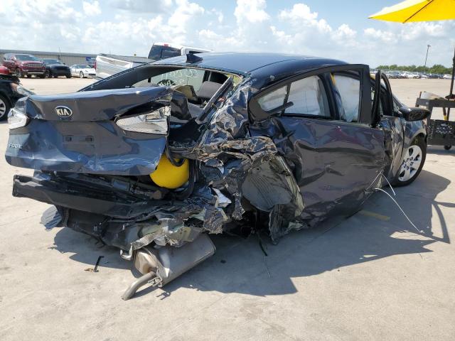Photo 4 from auction – 2015 KIA FORTE LX with VIN KNAFX4A60F5286876
