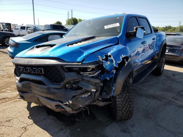 صورة رقم 2 من المزاد - 2021 RAM 1500 TRX مع VIN 1C6SRFU99MN905993
