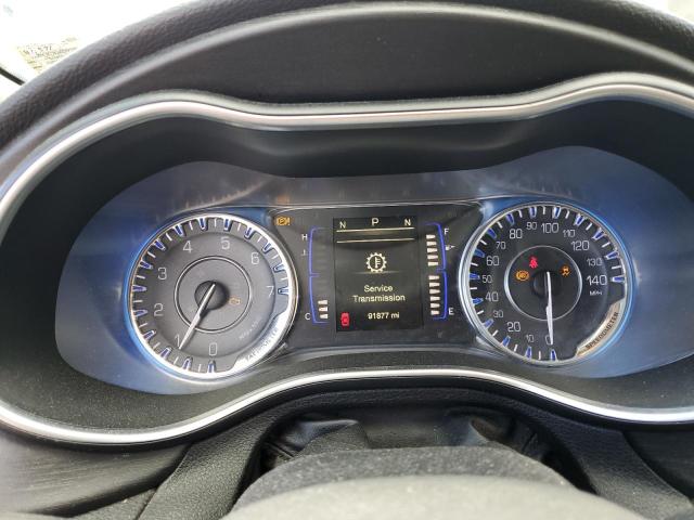 Photo 8 from auction – 2016 CHRYSLER 200 LIMITE with VIN 1C3CCCAB5GN171706