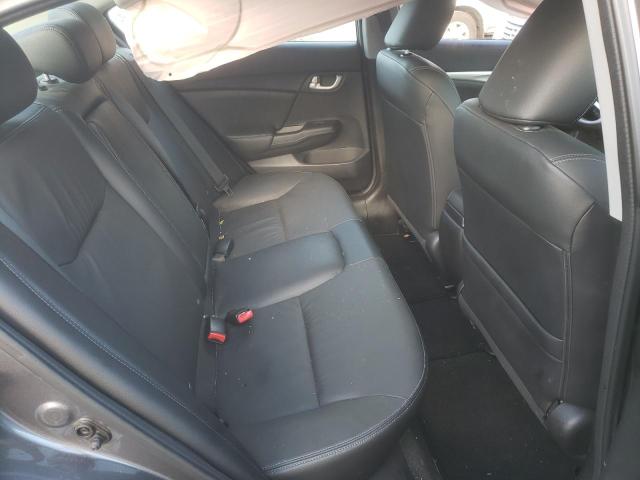 Photo 6 from auction – 2014 HONDA CIVIC EXL with VIN 2HGFB2F95EH530930