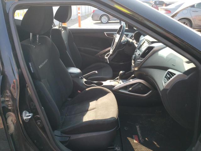 Photo 5 from auction – 2013 HYUNDAI VELOSTER with VIN KMHTC6ADXDU138017