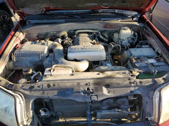 Photo 7 from auction – 2005 TOYOTA 4RUNNER LI with VIN JTEBT17R858027364