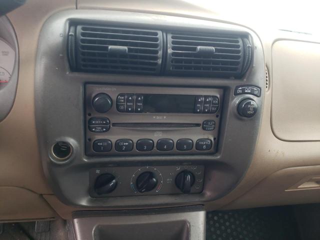 Photo 9 from auction – 2001 FORD EXPLORER S with VIN 1FMZU67E71UA78264