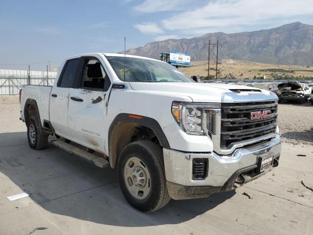 GMC SIERRA K25 2022 with VIN 1GT59LE71NF337039 - Photo from auction