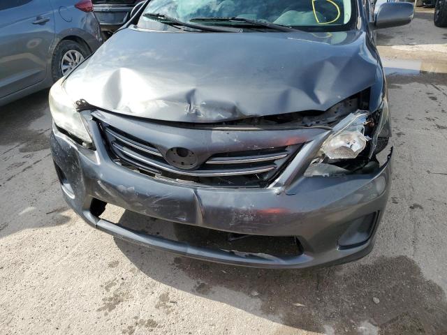 Photo 9 from auction – 2013 TOYOTA COROLLA BA with VIN 2T1BU4EE3DC962474