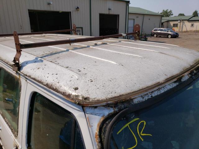 Photo 9 from auction – 1995 CHEVROLET G30 with VIN 1GCHG35K2SF144871