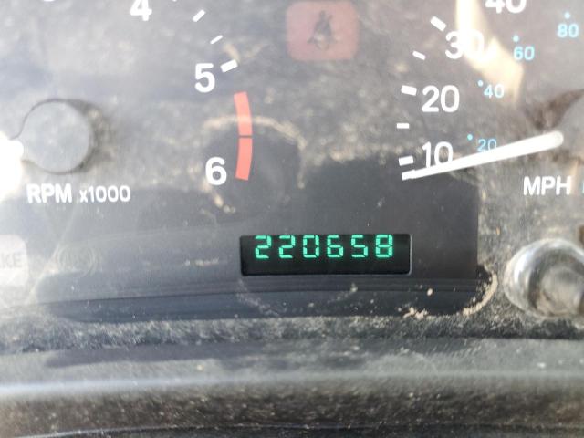 Photo 8 from auction – 1999 JEEP WRANGLER / with VIN 1J4FY19S6XP430317
