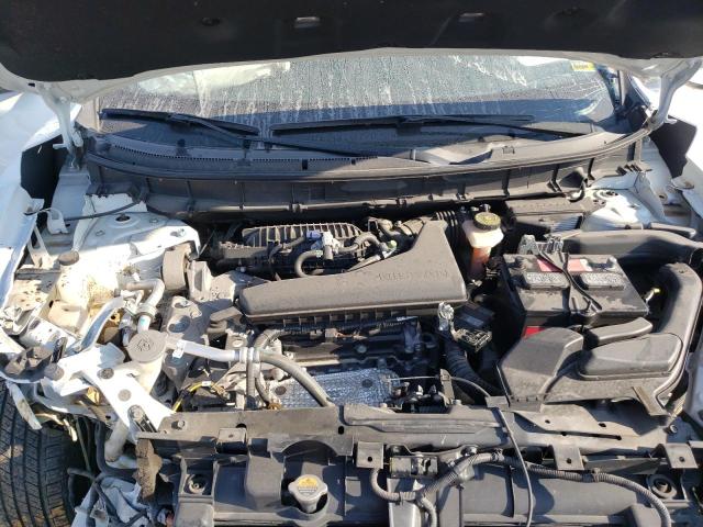 Photo 7 from auction – 2016 NISSAN ROGUE S with VIN KNMAT2MV4GP711411
