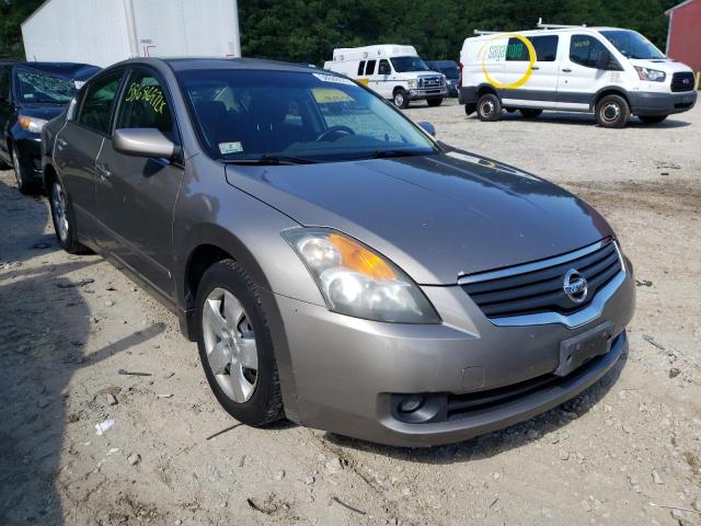 NISSAN ALTIMA 2.5 2007 with VIN 1N4AL21E67C169701 - Photo from auction